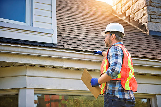 Licensed Gutter Installation service in Stockbridge, MA - Roof Repair Smedway